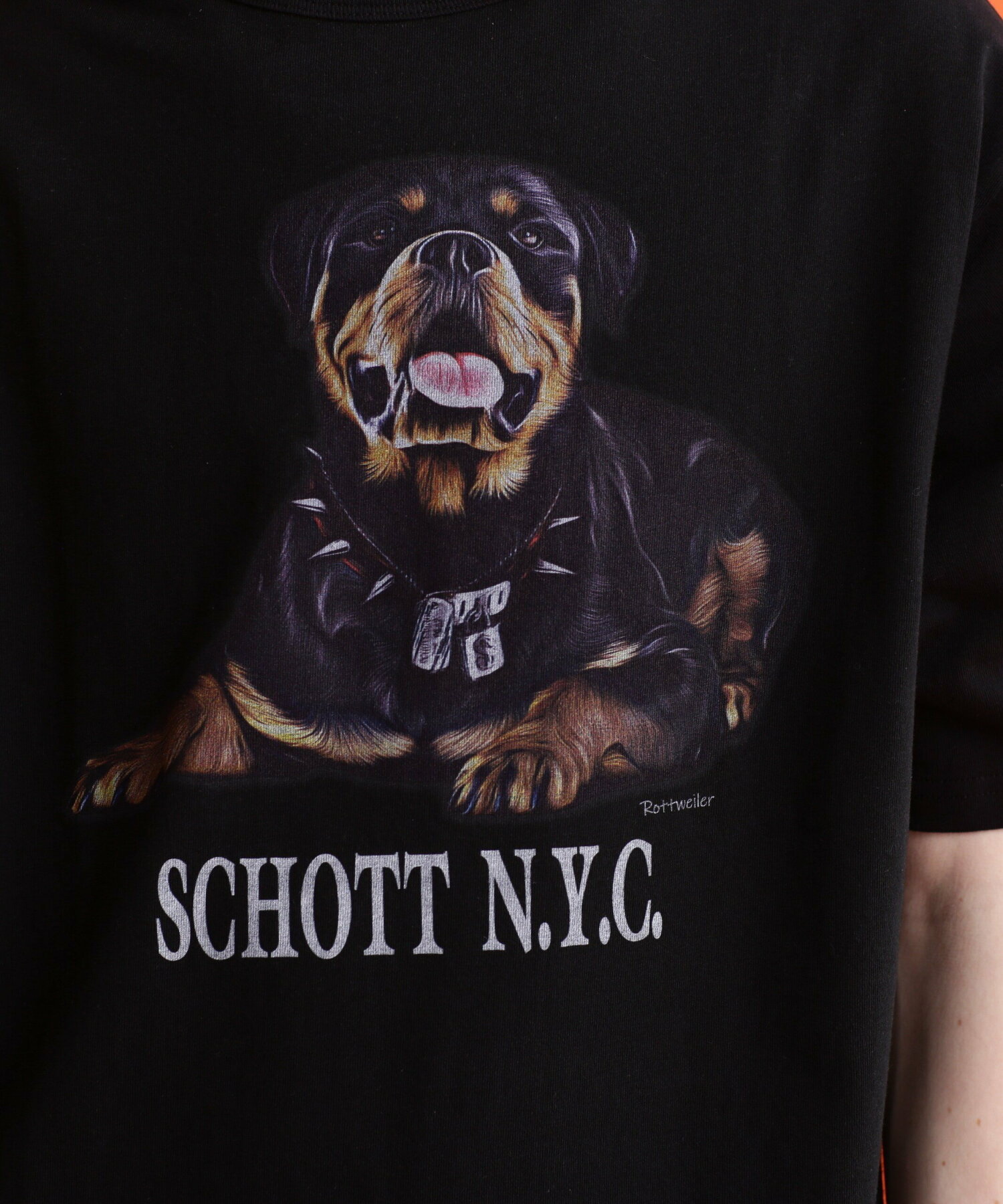 T-SHIRT ROTTWEILER/ロットワイラー Tシャツ